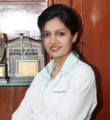 Dr Shivani Sabharwal